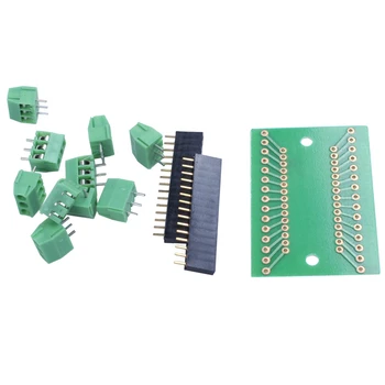 

5pcs NANO IO Shield DIY NANO IO Expansion Board DIY Kits for Arduino NANO