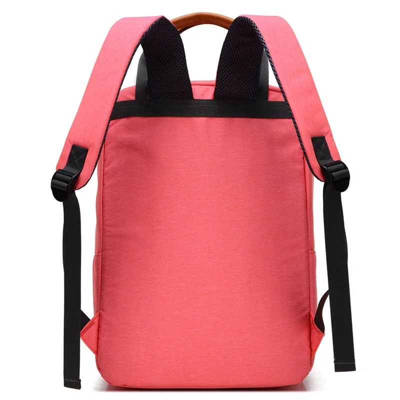

Men And Women-Backpack Fashion Canvas Backpack Youth Computer Backpack College Student School Bag Casual Travel Bag