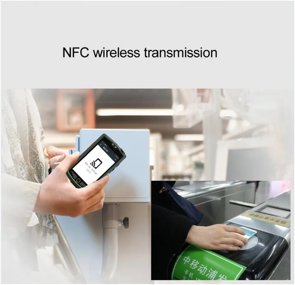 W305 Mobile Phone Touch Screen Walkie Talkie 3GB