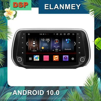 

Latest Android 10.0 car radio For HYUNDAI Santa Fe IX45 2018 car multimedia navigation stereo with DSP sound head unit car GPS