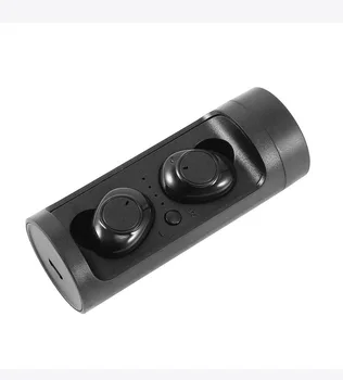 

Dt15 Bluetooth Earphones Tws5. 0 Stereo Wireless HiFi In-ear Headphones Business Sports