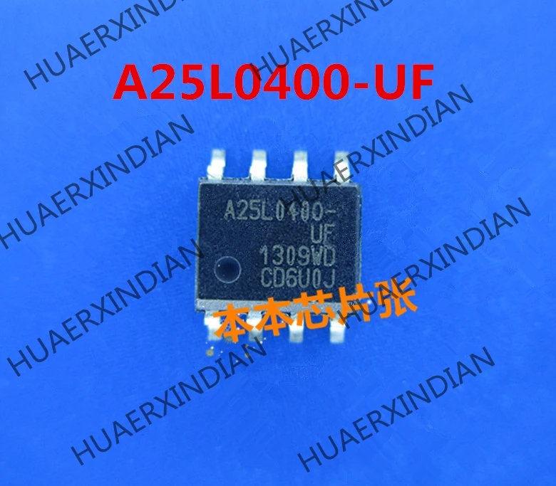 A25L040O-UF A25L0400-UF SOP8 NEW | Обустройство дома