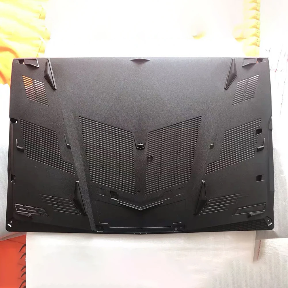 For MSI GP63 GP63VR MS-16P1 16P4 16P5 16P6 16P7 screen back case LCD top cover bezel frame palm rest bottom shell hinge