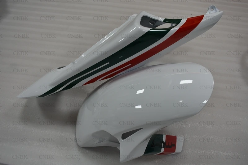 Набор для всего тела CBR 1000RR 07 1000 RR Abs обтекатель Honda Cbr1000 наборы 2006 - 2007 белый