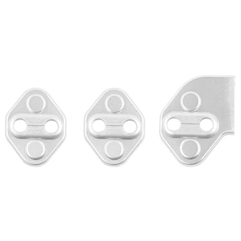 

Door Lock Switches Cover Trim for Suzuki Jimny 2019 2020 Interior Accessories, 3PCS