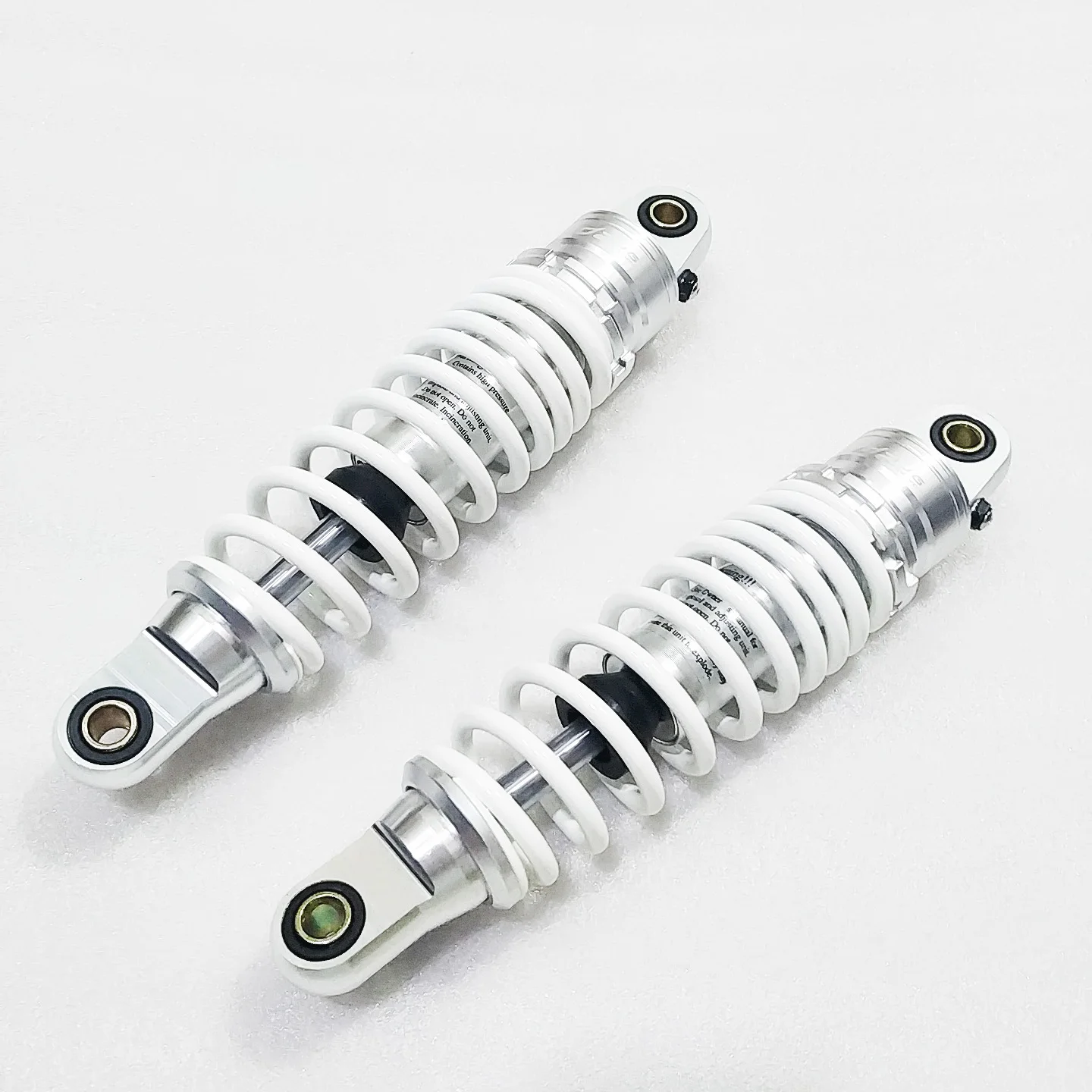 Sospensione Posteriore Ammortizzatore Moto 260Mm 7Mm Per Honda Yamaha Suzuki Kawasaki Dirt Bike Gokart Motocicli E Quad.