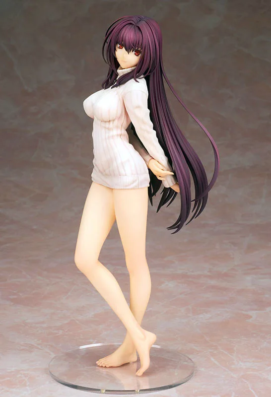 

Hi Jiafa Alter Fate/Grand Order Ska Ha Tracksuit Casual Wear 1/7 Garage Kit