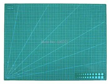 

Reusable A3 Cutting Mat Patchwork Durable Side A3 PVC Carving Cutting Mats Cutting Board Tools for Patchwork 3mm thickness