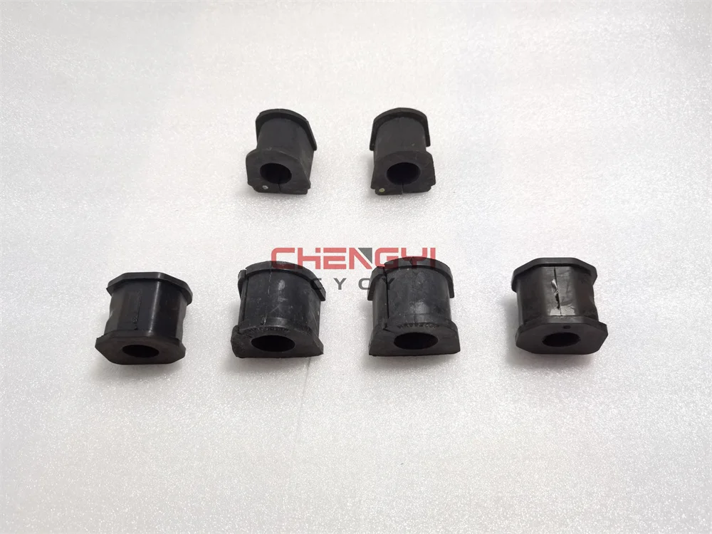 Control Arm Bushings Kit Suspension Stabilizer Bar Bushing Rubber Kits For Mitsubishi Montero Pajero SPORT K85W K96W MR150767 MR267649 MB338594