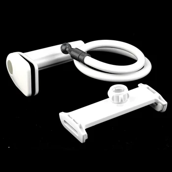 

360 degree Flexible Arm table pad holder stand Bed Desktop tablet mount for ipad support 4 to 10.5 inch tablet and phone