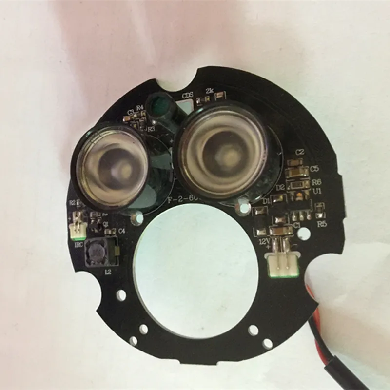 Инфракрасный светильник светодиодный 2 шт.|light for|light for cameralight led |
