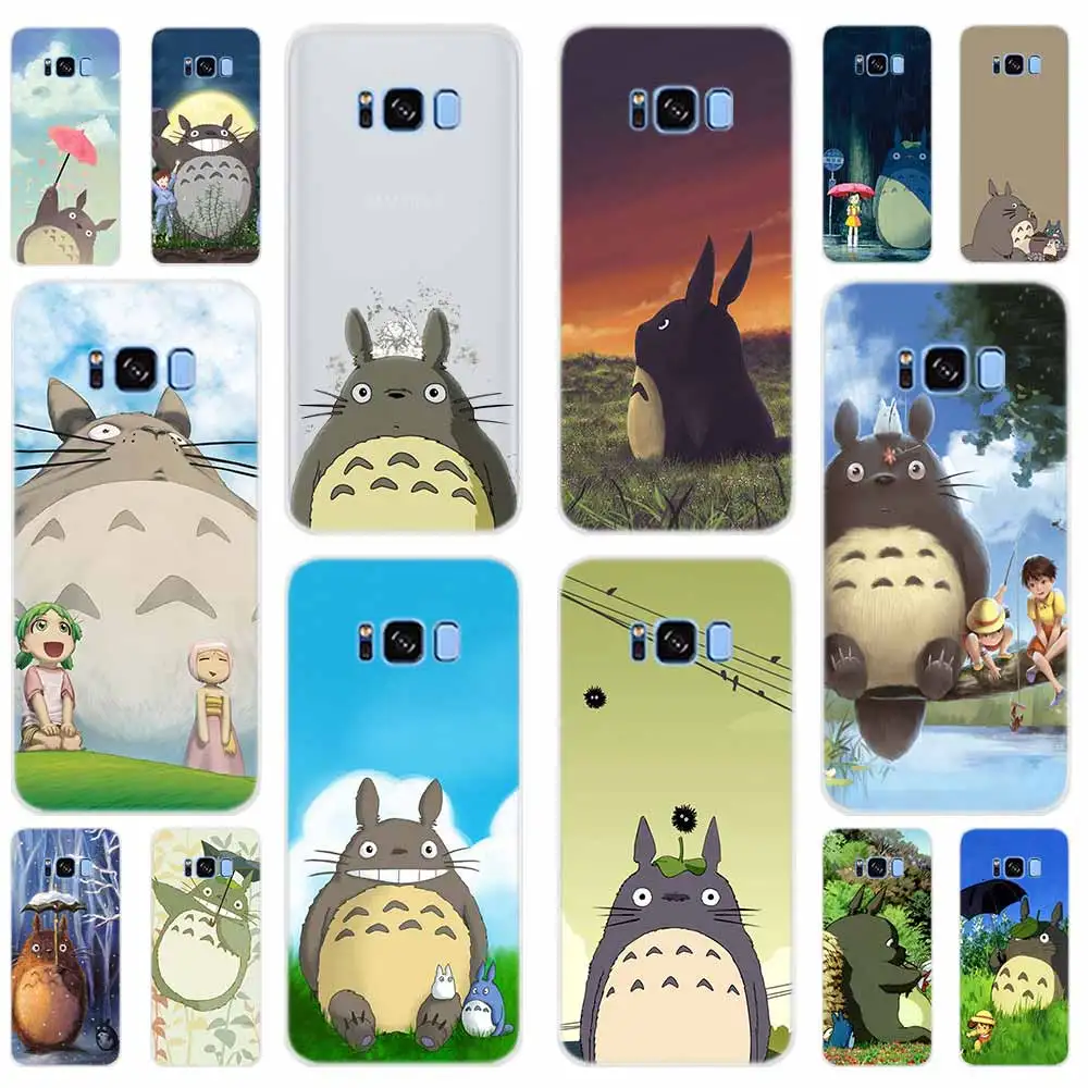 Чехол для телефона Samsung Galaxy S20 S30 S8 S9 S10 S11 Plus S10E Lite S7 Edge мультяшный персонаж Мой