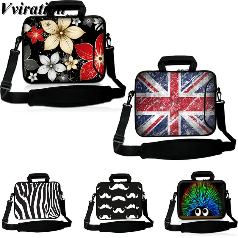 Универсальный 12 сумка для ноутбука 13 12,5 15 14 17 10 дюймов чехол для ноутбука hp acer samsung Chromebook чехол 11,6 дюймов чехол для планшета