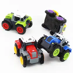 Ylh37767 детские развивающие игрушки фермерская машина каскадер самосвалы стойло электрический автомобиль Лидер продаж