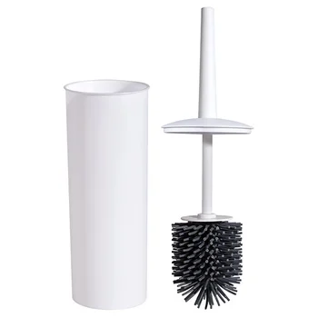 

1 Set Durable Practical Cleaning Brush Toilet Brush And Holder Bathroom Brush Toilet Brush Set for Home