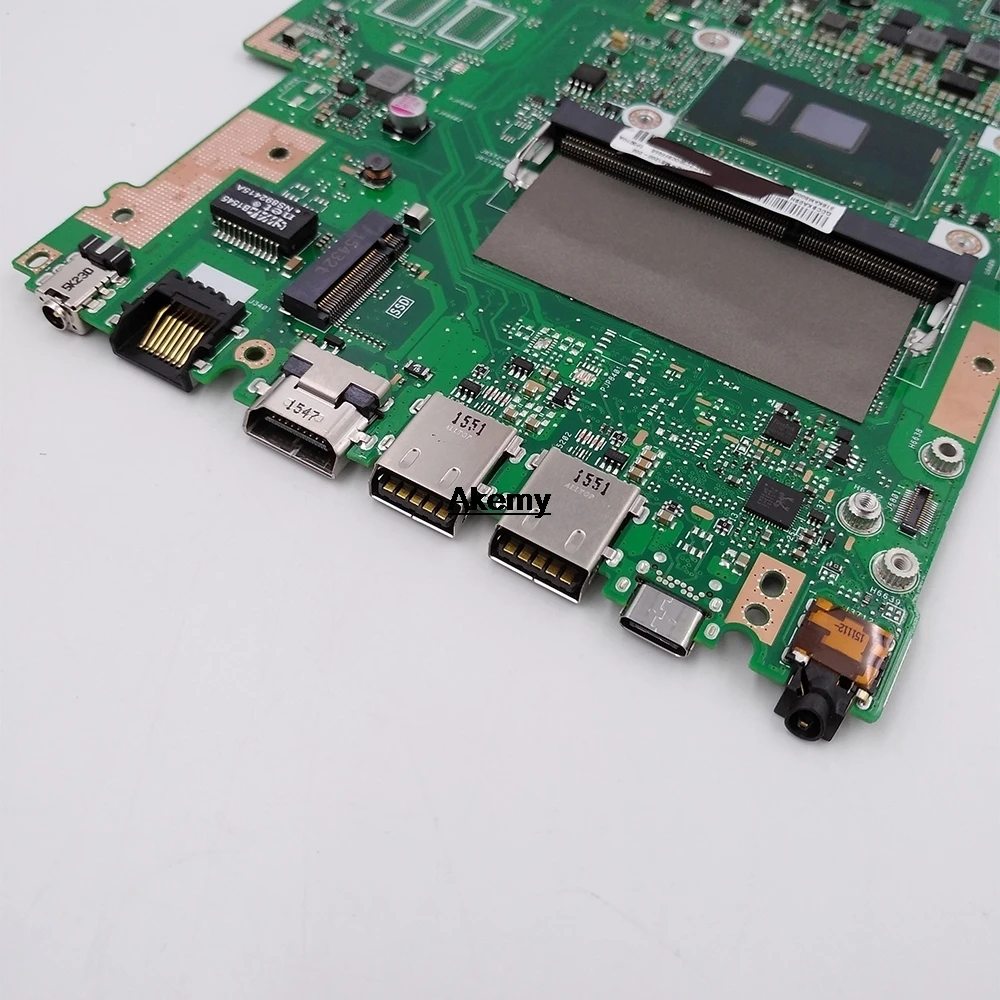  New Akemy TP501UAK Motherboard FOR ASUS TP501U TP501UA TP501UQ TP501UAM TP501UJ Laptop Mainboard 4G