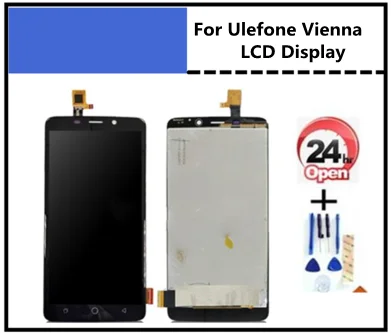 WEICHENG для Ulefone Vienna ЖК-дисплей + сенсорный экран высшего качества протестированный