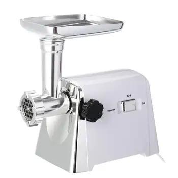 

2800W 220V Powerful Electric Meat Grinder Stainless Steel Sausage Stuffer Meat Mincer Household Catering Use Food Processor