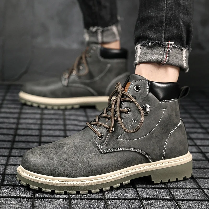 Botas básicas