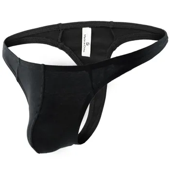 

Men Briefs Jock Strap Breathable Underwear Backless Jockstrap Underpant Thong