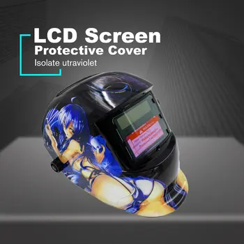 

Automatic Variable Photoelectric Welding Mask Welder Welding Welding Argon Arc Welding Protective Labor Protection Screen