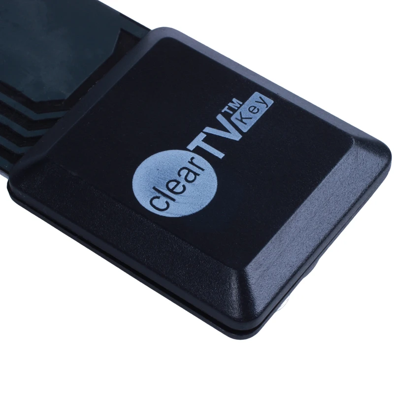 Мини Clear tv Key HD tv 100+ бесплатно HD tv цифровая антенна для использования в помещениях 1080p Канатный кабель