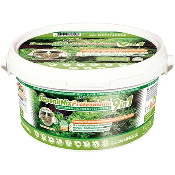 

DENNERLE nutrient substrate Deponitmix Professional 9 in 1 Dennerle