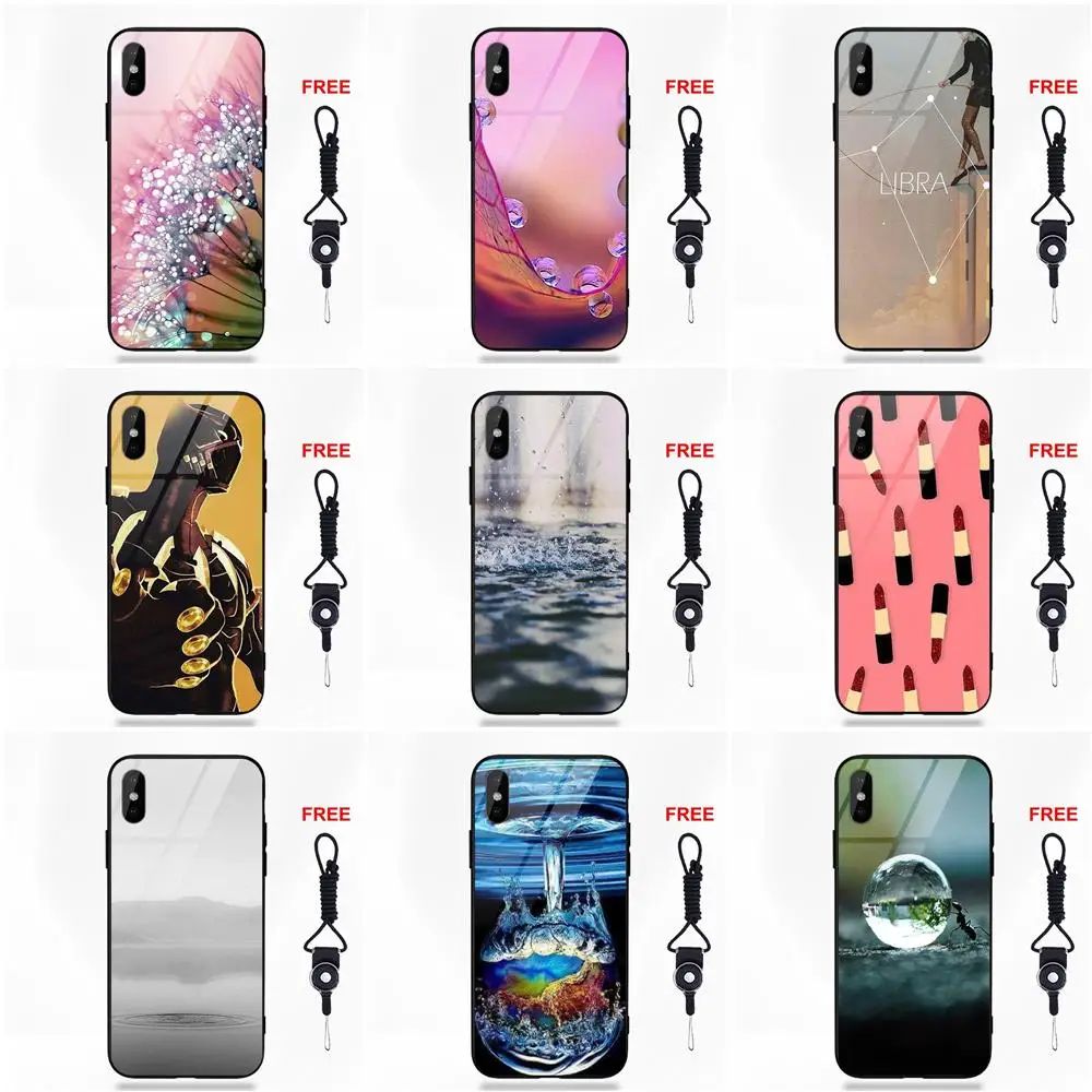 Чехол для мобильного телефона Apple iPhone 5 5C 5S SE 6 6S 7 8 Plus X XS Max XR с персональным принтом