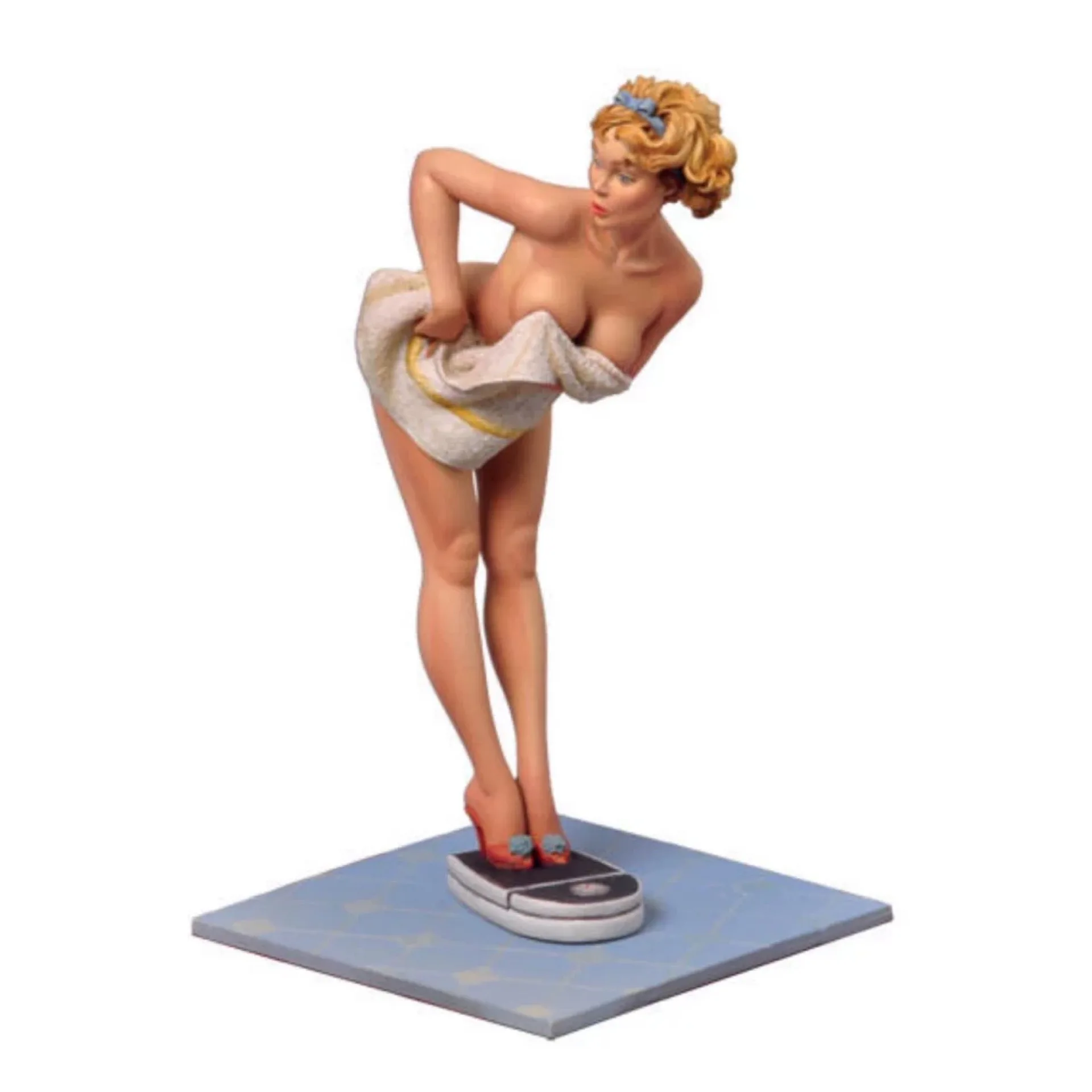 

80mm Resin Model Figure GK，Unassembled and unpainted kit