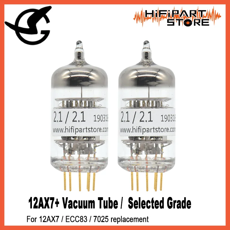 2pcs Psvane HiFi 2A3C Matched Pair Replace EH SOVTEK JJ Shuguang 2A3 2A3B 2A3C-T
