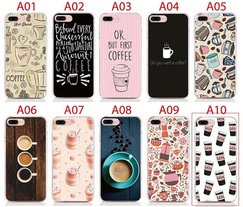 Для Wiko Jerry 2 Jerry 3 Jerry Max tomme2 Plus 3 Plus чехол из мягкого ТПУ Ok But First Coffe чехол защитный чехол Оболочка Чехол для телефона s