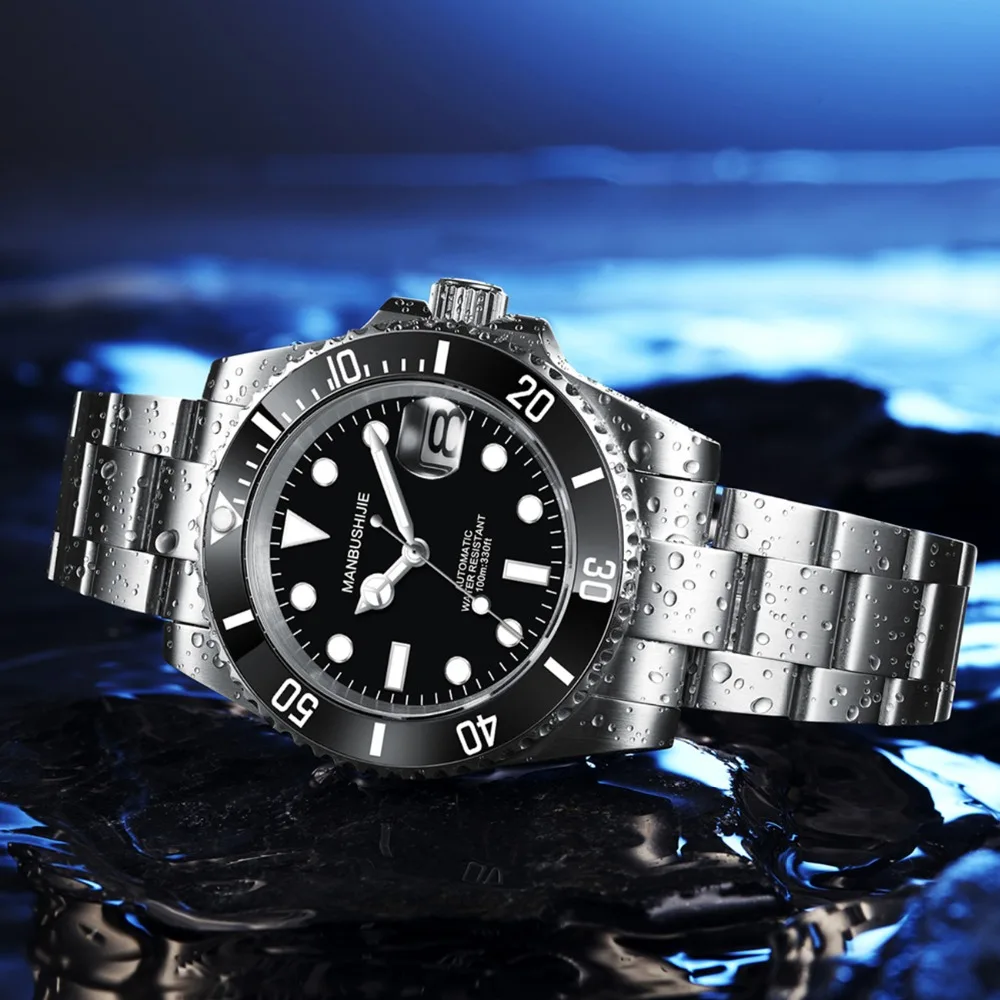 水鬼详情页黑色图1