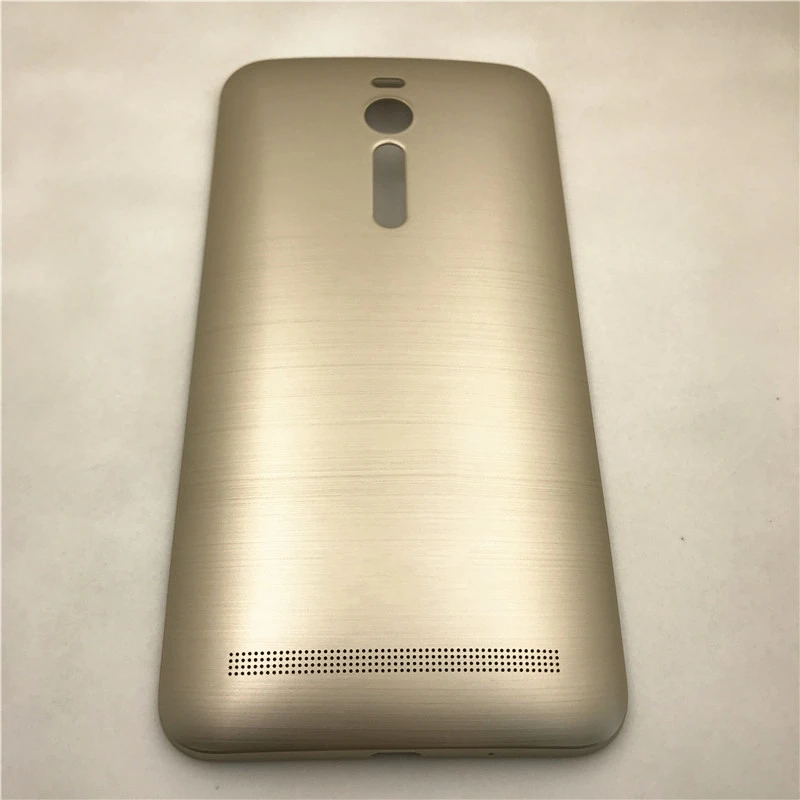 Задняя крышка батарейного отсека для Asus Zenfone 2 Deluxe ZE551ML ZE550ML с кнопкой питания