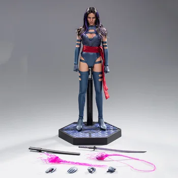 

1/6 Scale X-man SST-009 Women fierce Female Soldier Psychic Assassin Full Set 12'' Action Figure Body Doll Toy Model Gift