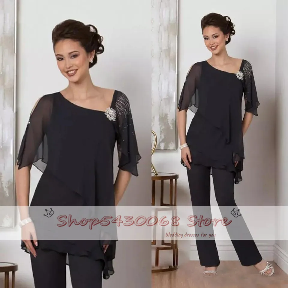 dressy pant suits for mother of the groom