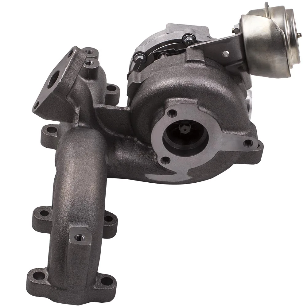 Turbo GT1749V Турбокомпрессор 454232 для Audi A3 1 9 TDI (8L) Дизель 97 98 99 00 01|Турбонагнетатели и