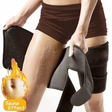 Спортивные Леггинсы, рукав, поддерживающие накладки для колен, наколенники, баскетбольная спортивная компрессионная стрейчевая, до голеней, ортопедическая защита бедра, Корректирующее белье для ног