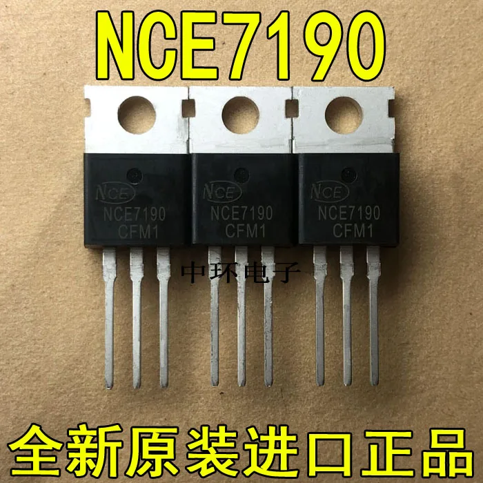 

10pcs/lot NCE7190 71V90A