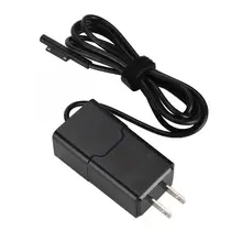 AC Зарядное устройство для ноутбука Зарядное устройство 15В 4A Мощность адаптер для microsoft поверхности Pro5/Pro6(штепсельная Вилка стандарта США 110-240 V) планшет Зарядное устройство Мощность Лидер продаж