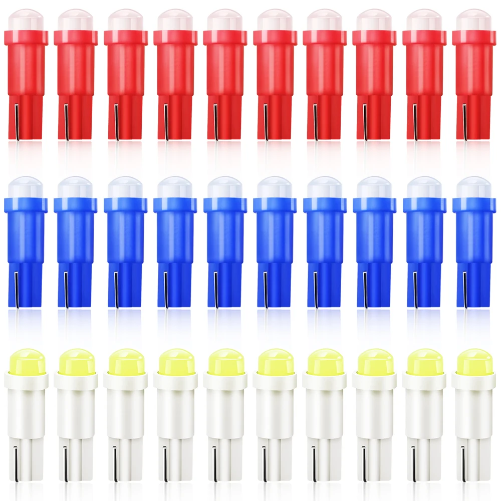 Kit ampoules à LED pour l'éclairage intérieur Opel Astra J