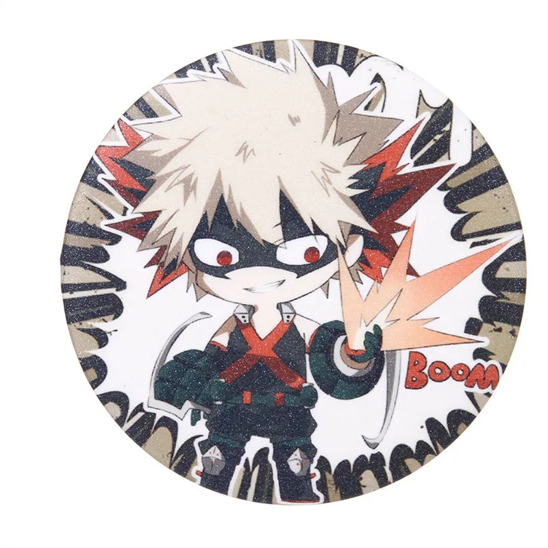 Аниме My Hero Academy плюшевые игрушки Boku Yoh Asakura Katsuki Bakugo Shoto Toooroki Подушка Плюшевые игрушки из мультфильмов подарок для девочек
