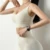 Sexy Deep V Shockproof Running Fitness Vest Women Beauty Back Gym Workout Yoga Crop Top Нейлон Дышащий Спортивный бюстгальтер