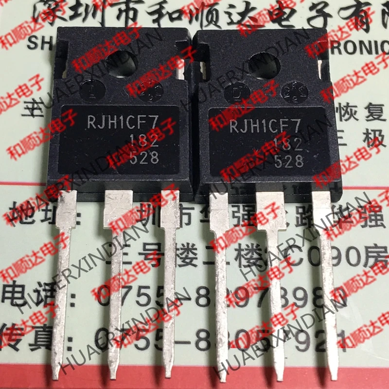 20 шт./лот RJH1CF7RDPQ-80-247 1200V 60A