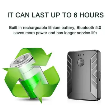 

2020 New Wireless USB Bluetooth Adapters 5.0 For Computer Speaker Earphone Bluetooth USB Bluetooth PC Adapter Bluetooth Receiver