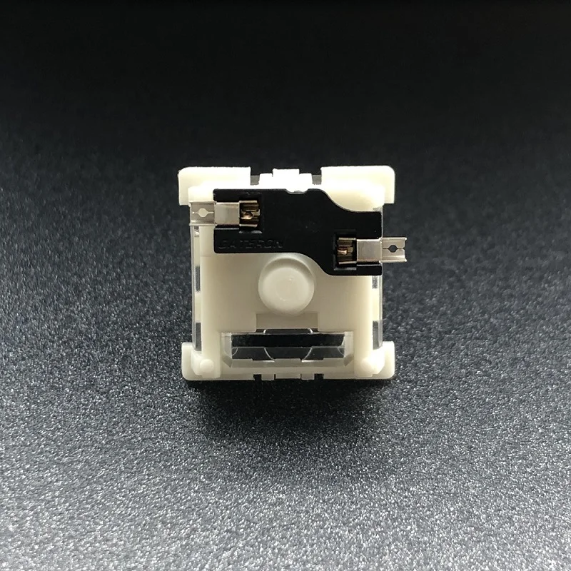 Gateron Hot-swappable PCB Socket Mechanical Keyboard DIY Hot Plug Socket For Cherry MX Switch Gateron Outemu Kailh CPG151101S11