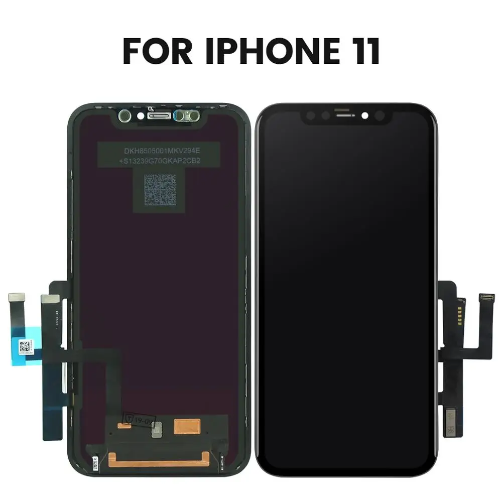 Экран нот 11 про. Модуль экрана iphone 11. Iphone 11 LCD. Модуль экрана айфон 11pro. Модуль (дисплей + тачскрин) черный для Apple iphone 11.