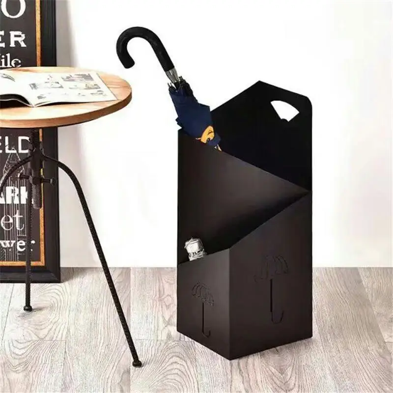 Soporte Escobas Pared Oein Store De Maison Regenton металлическая подставка для зонта - Цвет: MODEL R