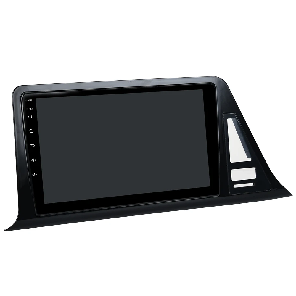 Dasaita 9 &quotIPS Android 10 автомобильное Стерео GPS для C HR CHR 2016 2017 2018 2019 в тире 1 Din радио Carplay