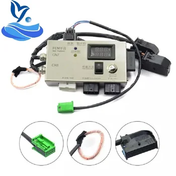 

FEM/BDC Test Platform CAS4 & CAS4+ Programming CAS4 CAS4+ Keys by OBD Avoid Car Data&Power Loss