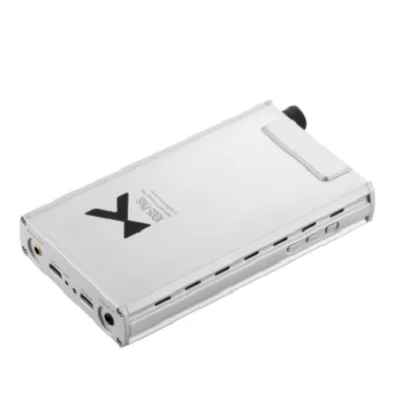 XDuoo XD-05 PLus обновленный портативный аудио ЦАП DSD256 для наушников HIFI усилитель DSD Amp 32 бит/384 кГц с двойной сменной